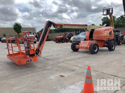 2017 JLG 460SJ 4WD Diesel Telescopic Boom Lift