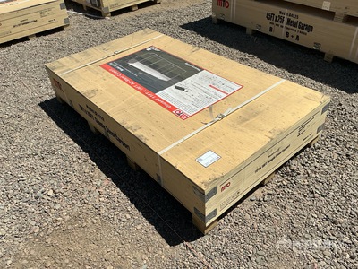 2026 MTO A1119 Steel Carport (Unused)