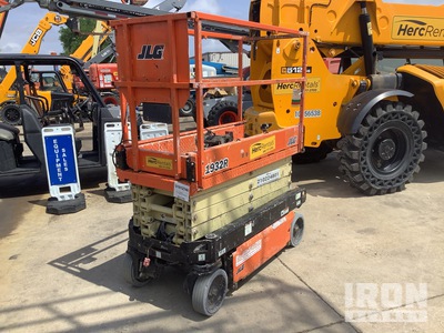 2017 Jlg 1932R Electric Scissor Lift