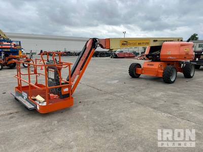 2018 Jlg 660SJ 4WD Diesel Telescopische hoogwerker