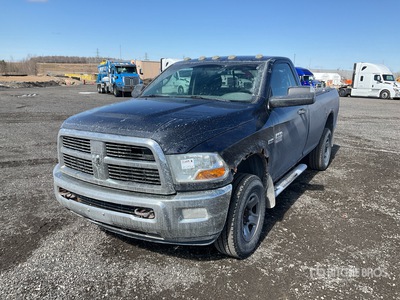 2012 Ram 2500 SLT 4x4 Pickup