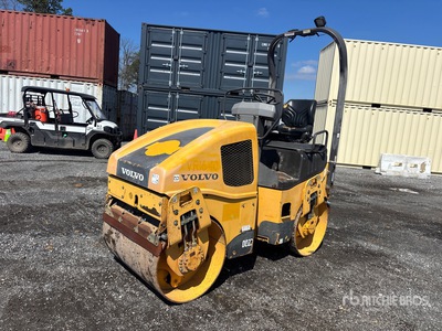 2008 Volvo DD22 Rodillo Tándem