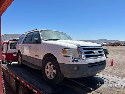 2007 Ford Expedition 4WD SUV