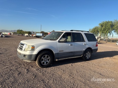 2007 Ford Expedition 4WD SUV