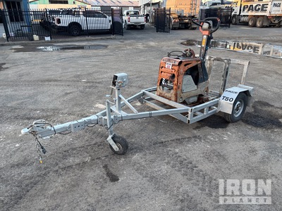2022 (unverified) Mikasa MVH-308DS2 Walk-behind Vibratory Plate Compactor
