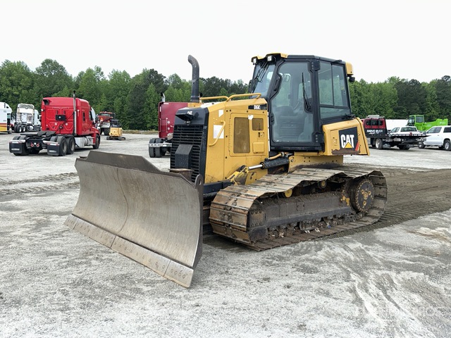 2019 Cat D6K2 LGP Crawler Dozer