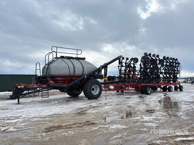 2013 Case IH Precision Hoe 800 60 ft Clevis Air Drill