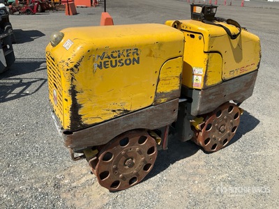 2014 Wacker RT Trench Compactor