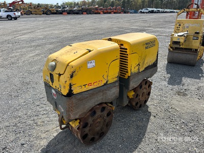 2014 Wacker RT Trench Compactor