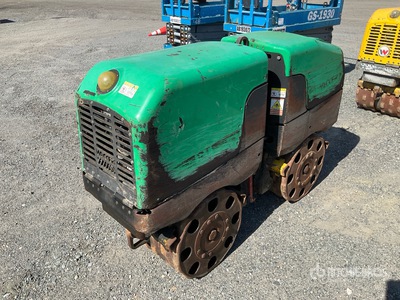 2014 Wacker RT Trench Compactor