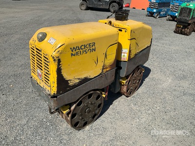 2010 Wacker RT Trench Compactor