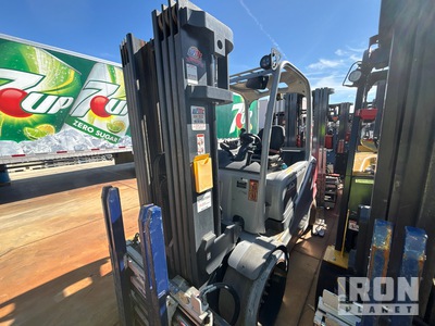 2019 Linde RX60-40 5400 lb Chariot Élévateur Électrique (Inoperable)