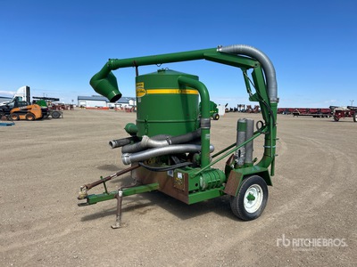 Walinga 610 Deluxe 15 ft Grain Vac