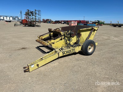 1978 Shulte RSH4 52 in Paddle Stenen Picker