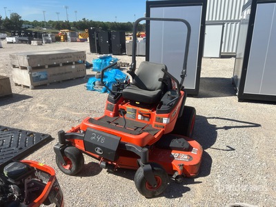 Kubota RCK72P-331Z Zero-Turn Lawn Mower