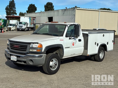 2005 GMC K28 4x2 Ciężarówka użytkowa