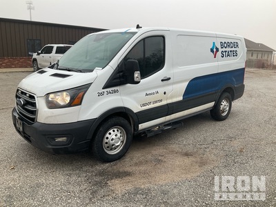2020 Ford Cargo Van