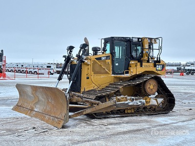 2017 Cat D6T LGP Crawler Dozer