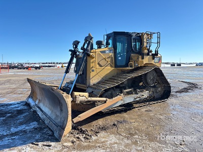 2017 Cat D6T LGP Crawler Dozer