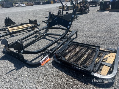 SWPSCRN Dozer Screen Parts