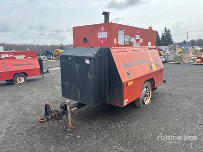 2014 Therm Dynamics TD1200 Portable S/A جهاز تدفئة