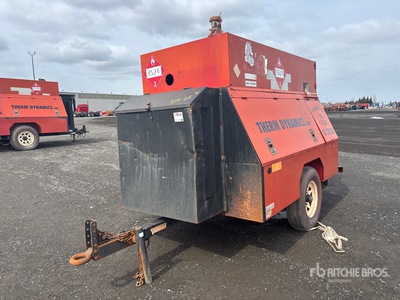 2014 Therm Dynamic TD1200 Portable S/A جهاز تدفئة