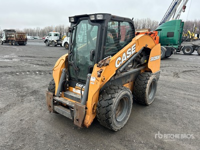 2022 Case SV280B Skid Steer Loader