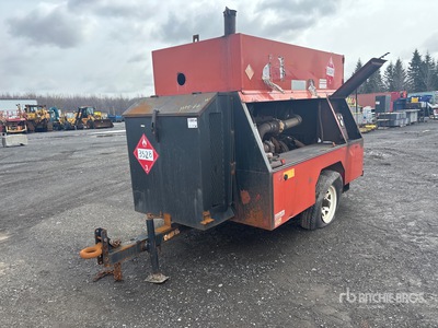 2014 Portable S/A Space Heater