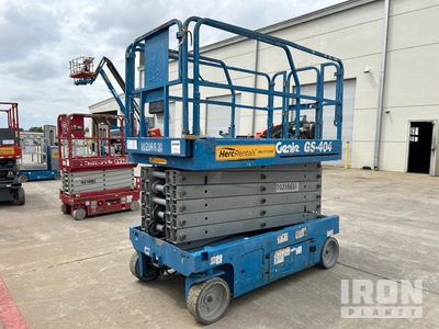 2017 Genie GS-4047 Scissor Lift (Inoperable)