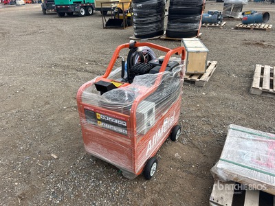 2026 KJ AM4000P غسالة ضغط (Unused)