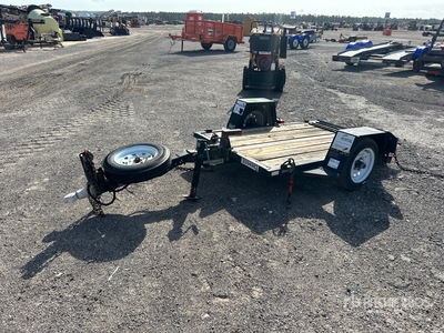 2020 Barreto E4X6TBT 78 ft S/A Remorque cureuse de fosée