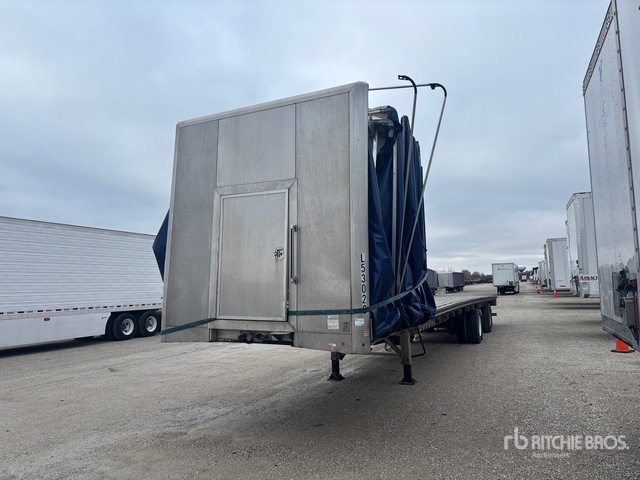 Curtain Side Trailers