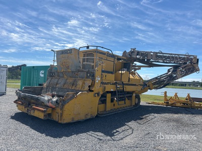 Gomaco GT9500 Concrete Placer