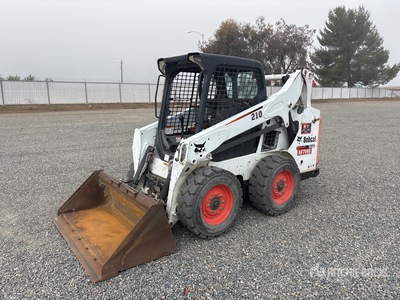 2014 Bobcat S570 Skid Steer Loader