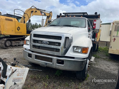 2004 Ford F-650 Camion amortisseur d'impact
