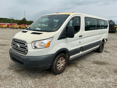 2017 Ford Transit 350 9 Passenger Van
