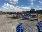 Crane Superstructure with