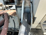 Crane Superstructure with Main Boom Pins