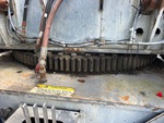 Crane Superstructure with Turntable Bearing