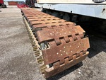 Undercarriage with Right Track Pads