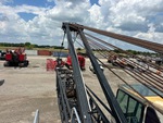 Crane Superstructure with Gantry/Mast