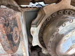 Undercarriage with Left Sprocket