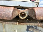 Undercarriage with Right Track Bushings