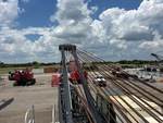 Crane Superstructure with