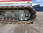 Undercarriage with Right Track Tensioner