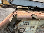 Undercarriage with Left Grouser Height
