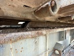 Undercarriage with Left Carrier Rollers