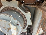 Undercarriage with Right Sprocket
