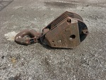 Specialty with Main Load Block