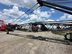 Crane Superstructure with Boom Length